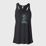 Ladies Flowy Tank