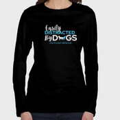 Ladies Long Sleeve